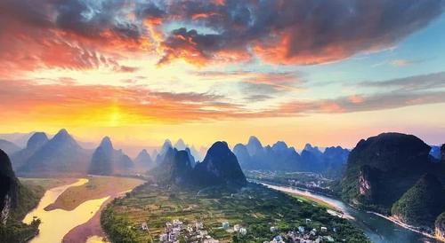 桂林竟然有个人间仙境，关键还不用钱，只有老桂林人才知道！