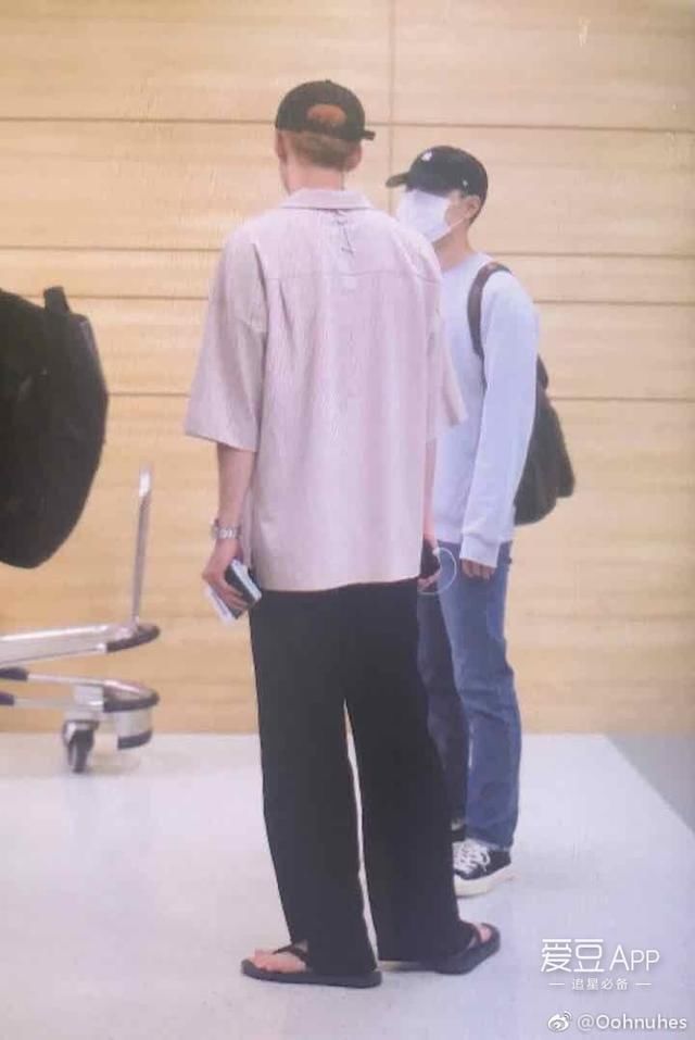  『老人』「EXO」「分享」200325 年轻的身体里住着一个老人的灵魂，世勋老大爷式取向狙击