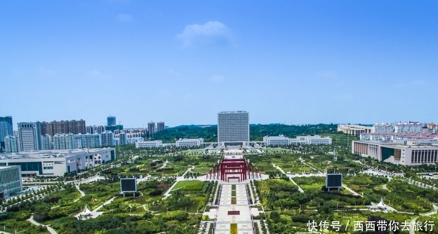 河南最适合宜居的城市：开封、许昌落选，也不是洛阳和南阳！