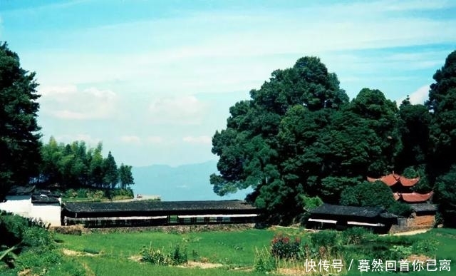 一座有着武夷山的城市，她有着怎样的美？