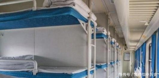 中国和日本的火车卧铺，有何区别网友没有对比就没有伤害！