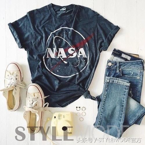 降降温，4个属于的韩式轻质穿搭！