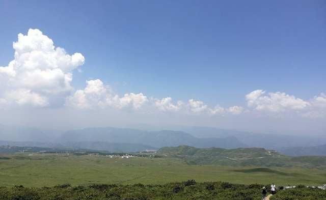 贵州最美的3个小众的旅游景点，一个是竹海，一个是乌蒙大草原