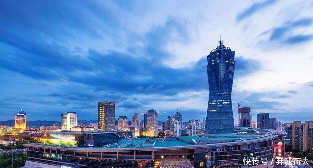  [经济]成为中国大城市的“五大指标”! 你的城市达到了吗？