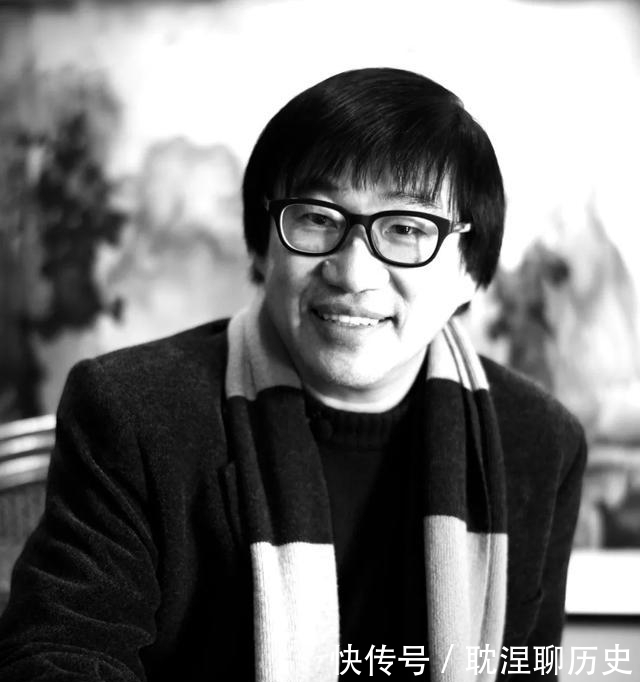 【中国画】「津门网」他的彩墨山水,颇得中国画似与不似的妙蒂