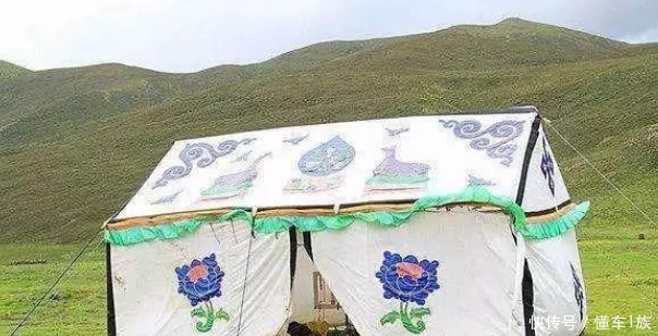 去西藏旅游一定要谨记，看见白色帐篷，男性游客不要进去