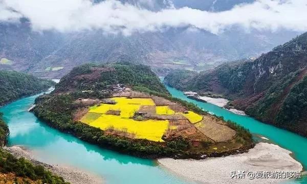 “人间仙境”丙中洛，一生一定要去一次