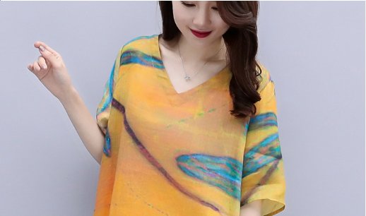 有肚子三四十岁女人尽量别少裙子，瞧瞧刚上新的套装裤，遮肚白嫩