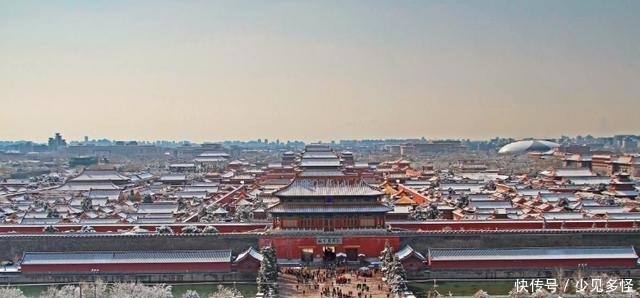 住在北京二环内是啥感觉?看不到高楼耸立,但能住这全是隐形富豪