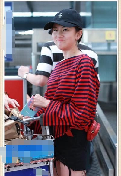 杨幂撞衫宋祖儿 竟然被完爆？