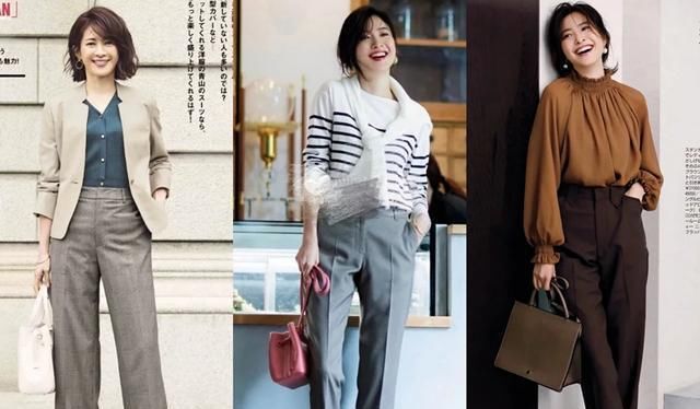  『女人』40岁的女人怎么穿衣服显得比较知性优雅?
