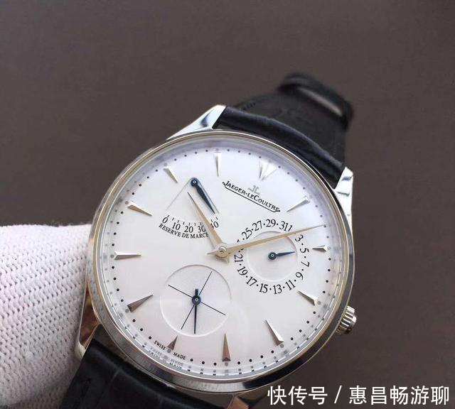 「真的」积家“小丑”是真的不丑!