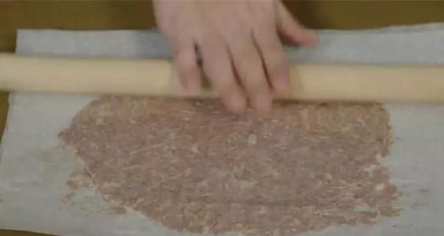 『美味』美味新东方“蜜汁猪肉脯”的做法