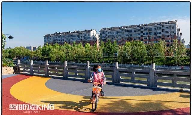  「改造」济南这回下血本，小清河沿岸改造交作业，你打几分？