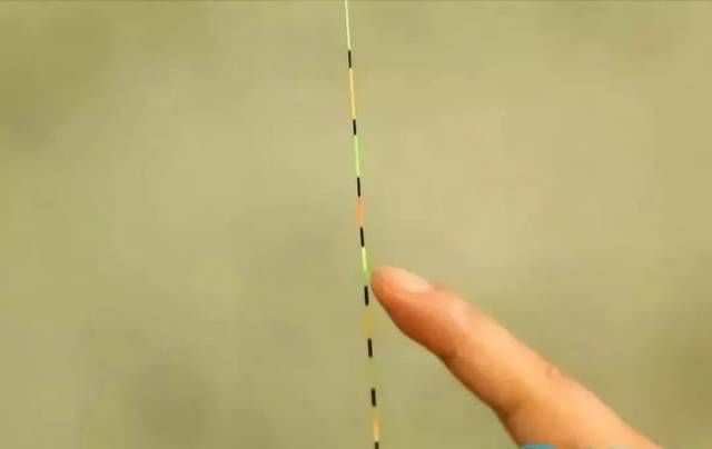  钓友：野钓调漂，只坚持“三个字”，漂相又准又狠