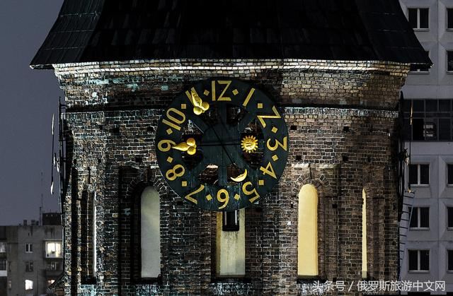 俄罗斯最“欧洲”的城市，不是圣彼得堡，是他~