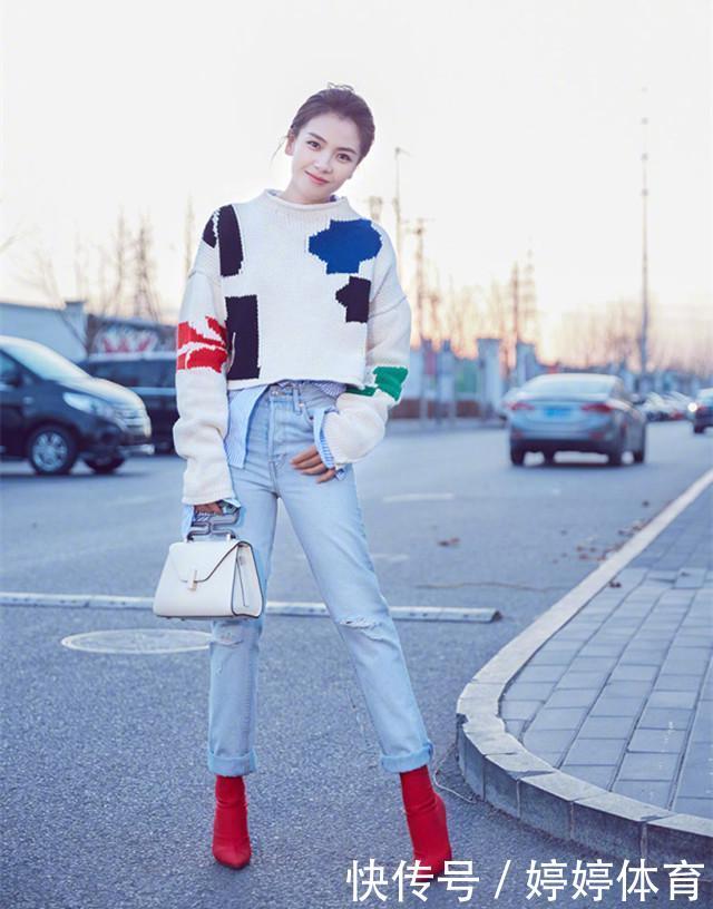 40岁刘涛真大胆,拉链露出来看懵众人,网友:王珂怎么不管管?