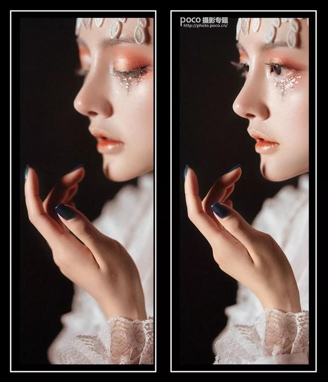 是向往的捕梦精灵超梦幻人像写真教程！