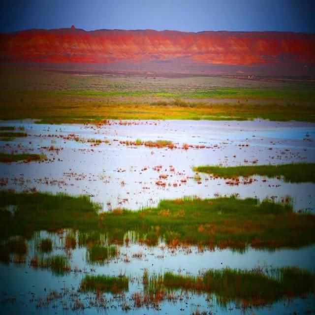 绿洲之城：祁连山下的灵秀高台
