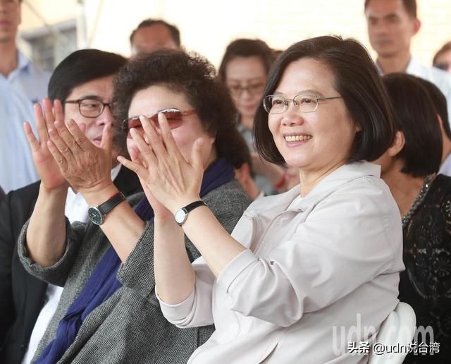 民调输韩国瑜 蔡英文：跟一般人理解刚好相反