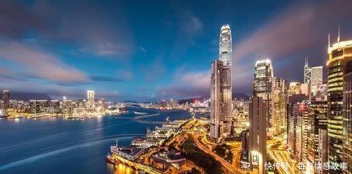 深圳香港仅隔一条河，却是完全不一样的画面，看完你还想去么