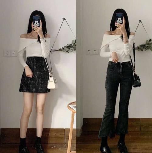  『适合』乖萌又淑女的搭配，适合温柔的春天，气质感瞬间爆棚