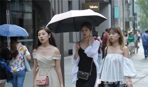  不服：中国“美女最多”的城市，成都和重庆均上榜，第一名没人不服