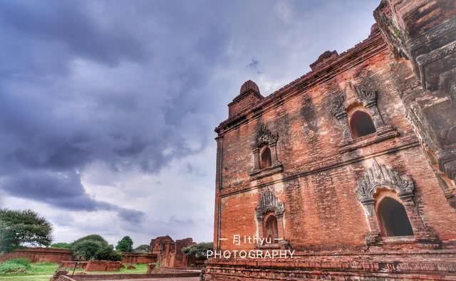 没有夕阳、没有热气球,我却迷失在蒲甘的塔林中