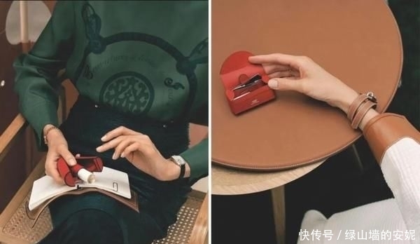 「美妆产品」爱马仕的第一支口红