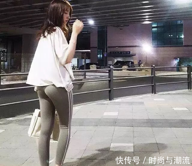 紧身打底裤：让你更加的光彩夺目，使腿部更完美