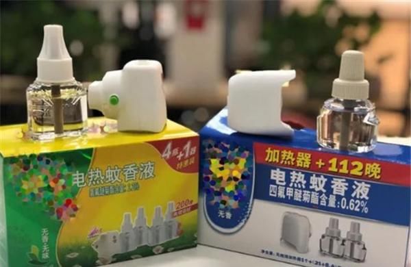  『毒性』“无毒”电蚊液？不存在的，后果比你想象的严重，赶紧扔掉！