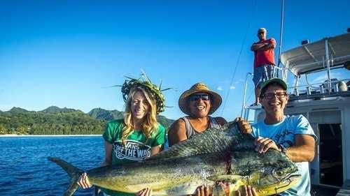 没有外交国防的岛国, 芒果任吃鲍鱼龙虾没人要, 秒杀马代对华免签