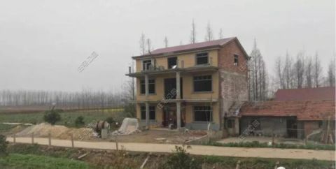6套农村建房实例，30万能建一栋什么样的房子？全实拍