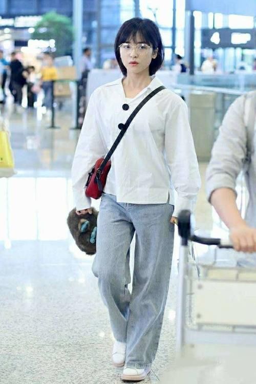  『子女生』小个子穿搭一定要避开的4个雷区，我中了3 个，你中了几个？