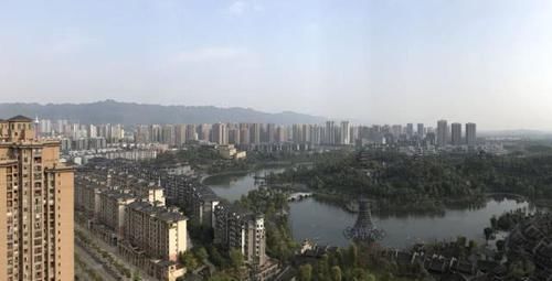  [未来]127亿高速“花落”重庆，这两个区最受益，未来有望进强区