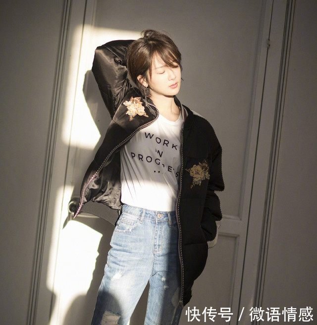 她因为《还珠格格》爱上演戏,却因太胖接不到戏,如今逆袭成美妞