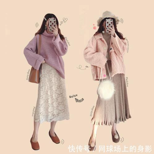  [让你看起来]这个春天，用淑女穿搭征服大家，成为温柔气质女神
