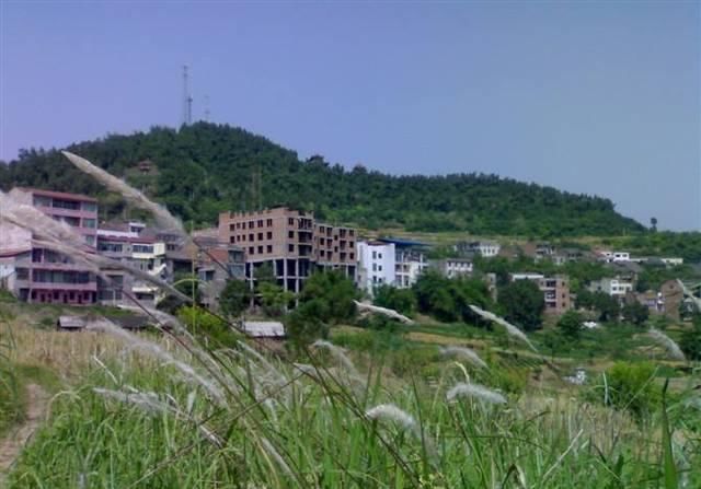  #合川#四川一个村子里住着重庆人：有人一辈子没去过重庆