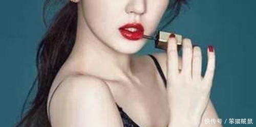  「姨妈」姨妈色口红适合什么人 秋冬最显白的颜色之一