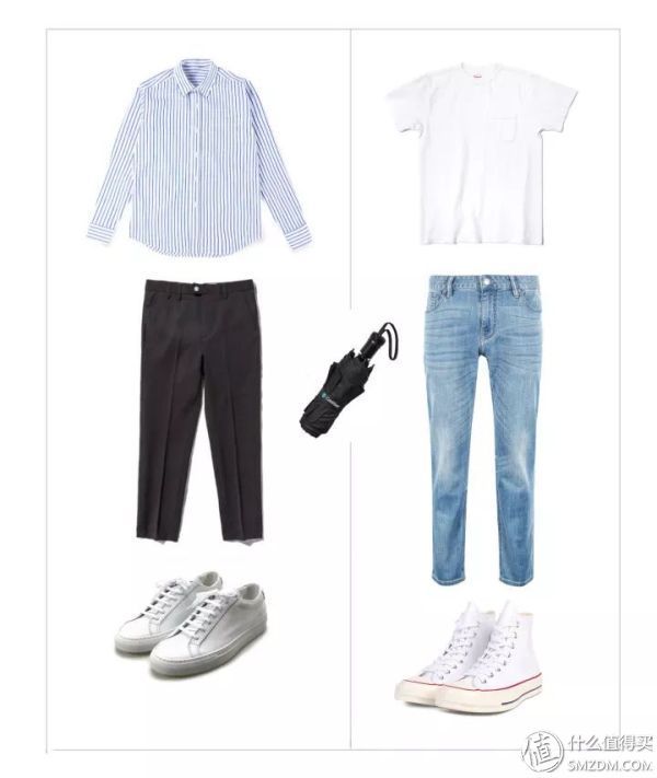 男生穿搭指南 篇五:男生夏天如何穿衣搭配?