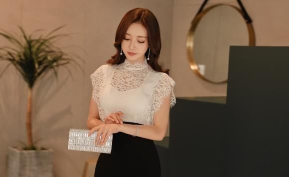  「美女」街拍：充满活力的紧身裙美女，展现女人时尚魅力