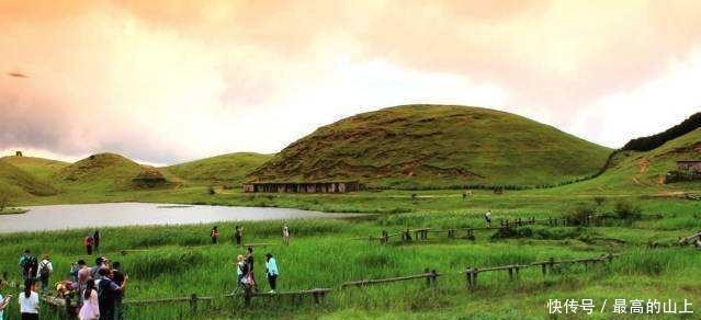 重庆这座大草原面积100000亩,号称江南的鄂尔多斯,收费0元