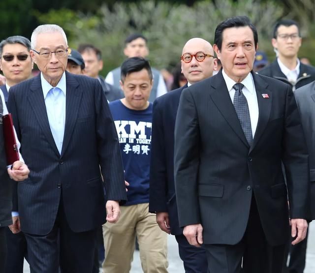 朱立伦盼吴朱会全部公开 吴敦义：没有这种事