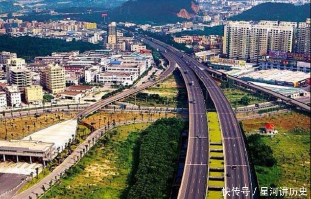  [路灯照明]中国最繁忙的高速公路, 你去过多少次