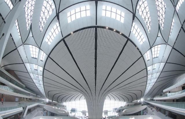  「航站楼」这么多“全球首次”“国内首创”，北京新机场“新”