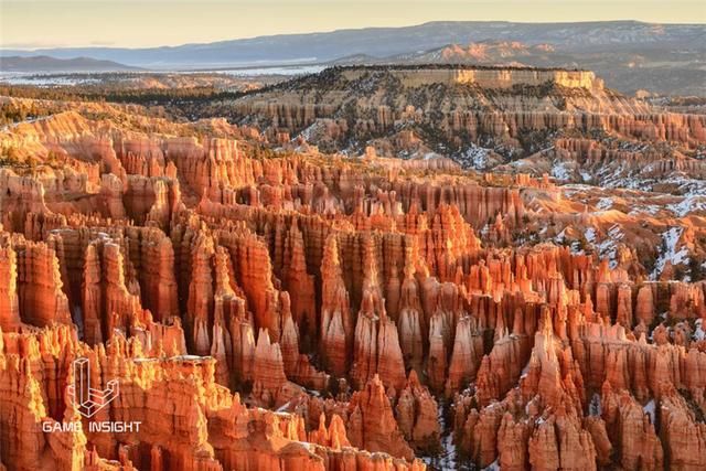 我的世界：MC四大罕见地形，玩家在人类地球上找到了原型？