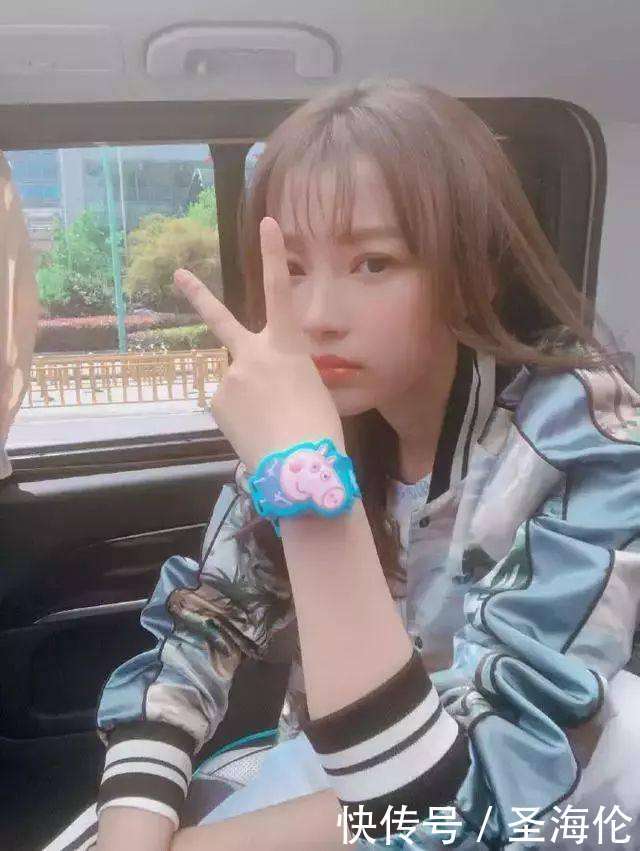 女星粉小猪佩奇: 热巴高冷霸气, 杨幂清新少女,