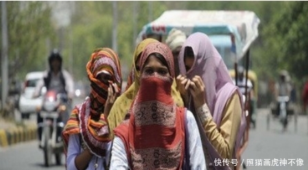  高温：印度高温50度，他们是如何求生的呢？