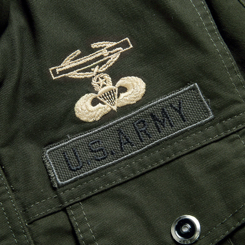 中秋穿正好的“精品夹克”又上新款，款款高档大气，帅到没有朋友