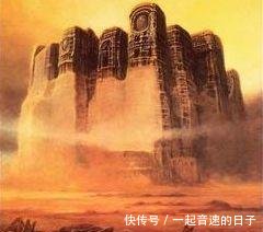 穆天子传中偶然发现有关黄帝之宫的记载，上古秘密或将被真正揭开